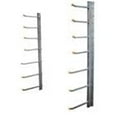 thumbnail image 1 of Wall Mounted Material Rack- 1000 lbs, 1 of 1