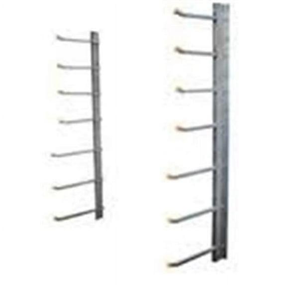 Wall Mounted Material Rack- 1000 lbs