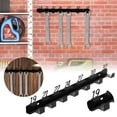 thumbnail image 1 of Wall Mounted Metal Storage Shelf Organizer Portable Numbered Rack For Garage Workshop Home Space Saving Solution, 1 of 3