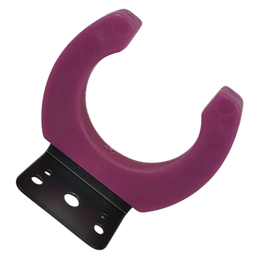 Karaki Rack Wall Mounted Microphone Storage Access Display Rack for Meeting Room ...