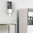 thumbnail image 1 of Wall Mounted Paper Cup Dispenser | Pull-Type Holds 35-40 Cups | Fits 3oz & 5oz Disposable Cups | For Home, Office, Gym & Kitchen Use, 1 of 4