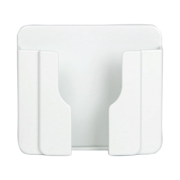 Wall Mounted Phone Organizer Beside Bed Storage Shelf No Drilling Self-Adhesive Mobile Phone Charging Station Remote Control Wall Holders for Living Room Bedroom Bathroom Dorm Office