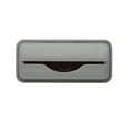 thumbnail image 1 of Wall-Mounted Plastic Bag Dispenser for Trash Bags and Paper Towels, Compact Storage Solution for Home and Office, 1 of 10