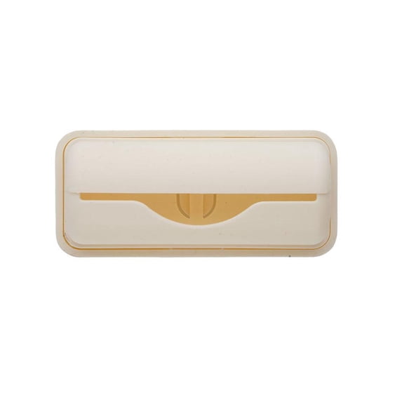 Wall-Mounted Plastic Bag Dispenser for Trash Bags and Paper Towels, Compact Storage Solution for Home and Office