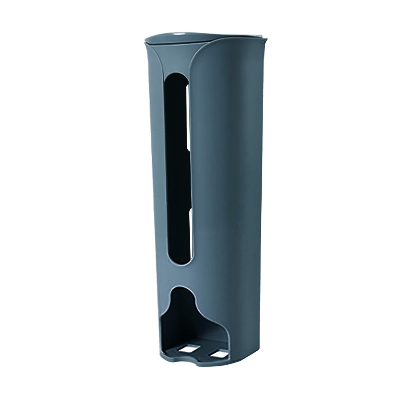 Wall-Mounted Plastic Bag Holder, Underwear Organizer Wall Mount, Space ...