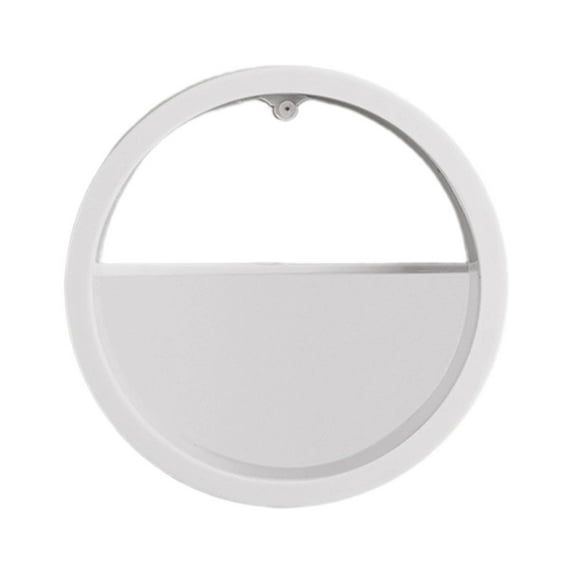 Wall Mounted Pothos Planter Scandinavian Macaron Style Green Living Room Hanging Wall Decorative Round Hydroponic Planter