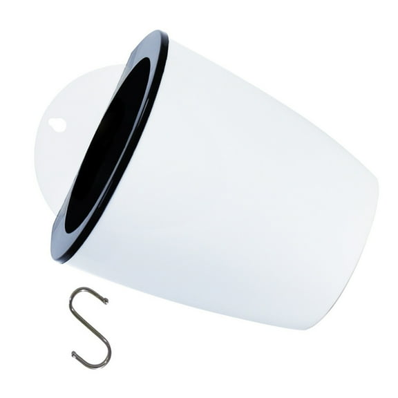 Wall Mounted Pots Gardening Planter for Home Decors Health Balcony Plant Growth Space Saving Efficient Planting Pots