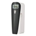 thumbnail image 1 of Wall-Mounted Programmable Air Freshener Automatic Fragrance Spray Dispenser 415ml with LCD Display Screen for Home Hotel Office, 1 of 9