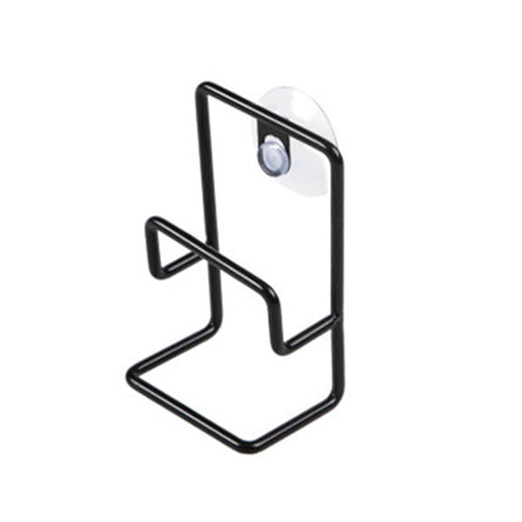 Wall Mounted Rag Shelf Kitchen Suction Cup Drain Rack Sink Storage Rack Sponge Holder Sink Easy to Install