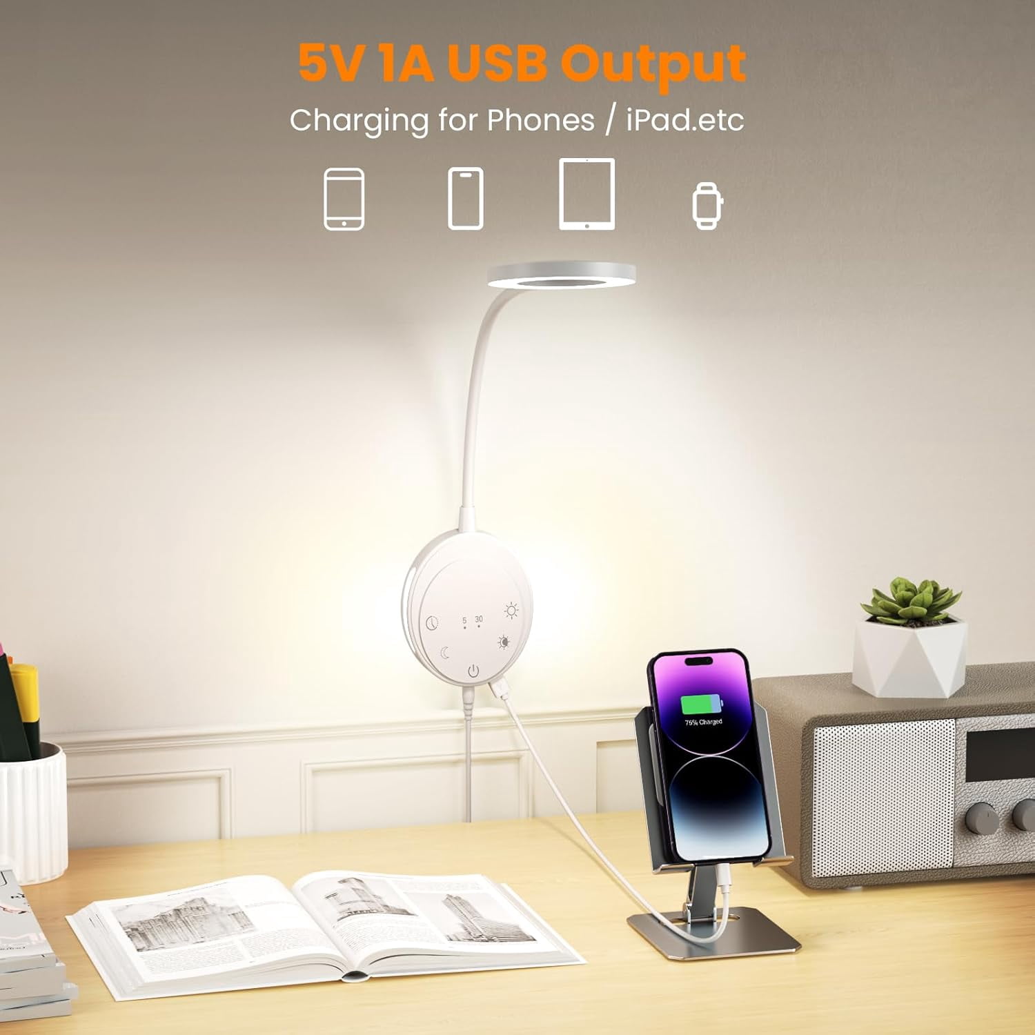 Wall Mounted Reading Light Headboard Reading Lamp With 5 Color wall-mounted-reading-light-headboard-reading-lamp-with-5-color