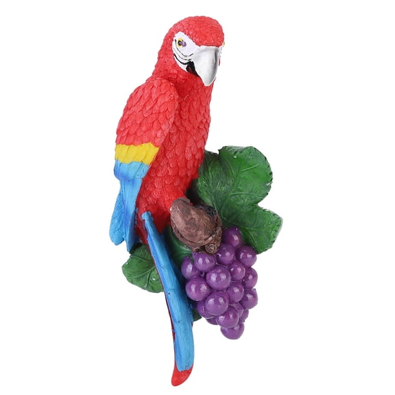 Wall Mounted Resin <span Style="background:red"></span> Decor Hanging Hook For Home And Garden Decoration