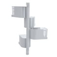 thumbnail image 1 of Wall Mounted Rotatable Seasoning Box Spice Rack Organizer Condiment Container With Spoon(Gray), 1 of 8