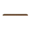 thumbnail image 1 of Wall Mounted Rustic Floating Shelves Wall Hanging Display Rack Decor Floating Shelves Wood Wall Shelf Home Bedroom Storage Rack B L, 1 of 13