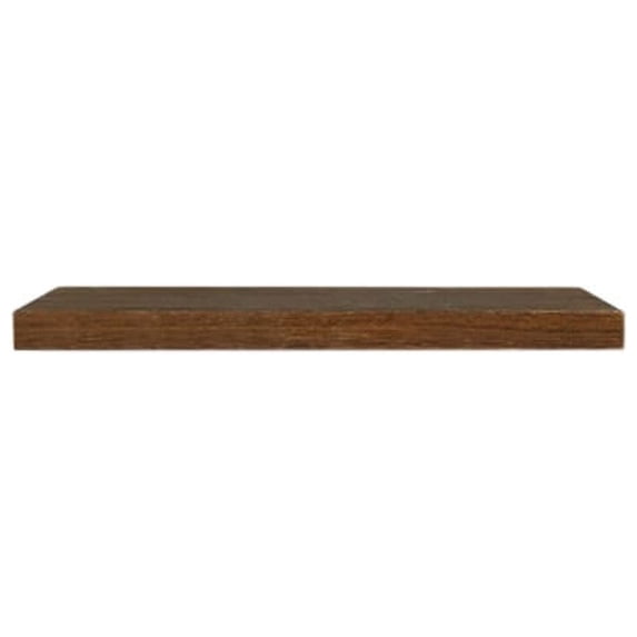 Wall Mounted Rustic Floating Shelves Wall Hanging Display Rack Decor Floating Shelves Wood Wall Shelf Home Bedroom Storage Rack
