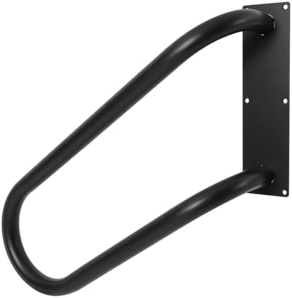 Wall-Mounted Safety Rail,Fixed Wall Handrail,U-Shaped Left Side ...