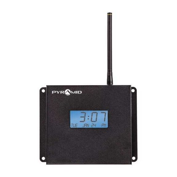 Wall Mounted Secondary Wireless Transmitter (No Software)