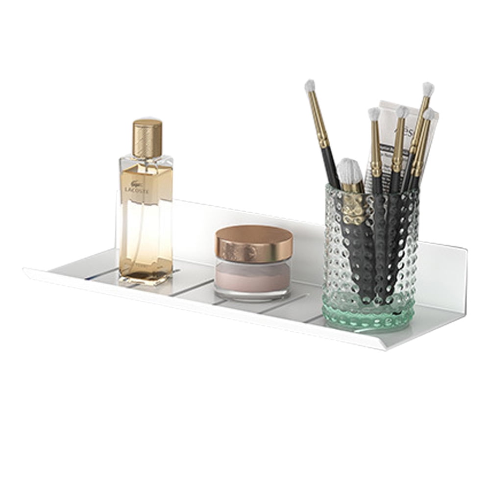 Wall Mounted Shelf Bathroom Floating Shelves Basin Shelf Toilet Toilet