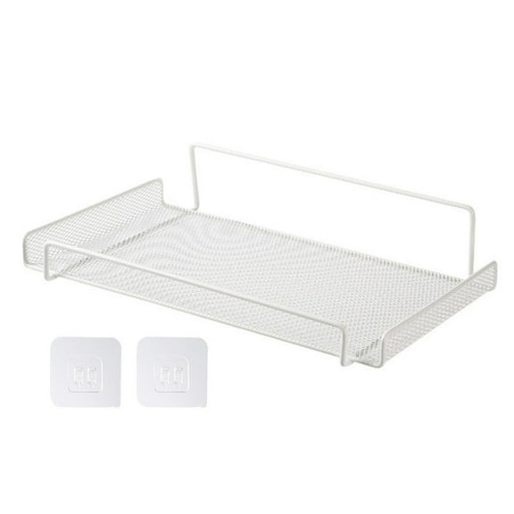 Wall Mounted Shelf for Wifi Router TV Box Set Top Box Wall Storage Rack