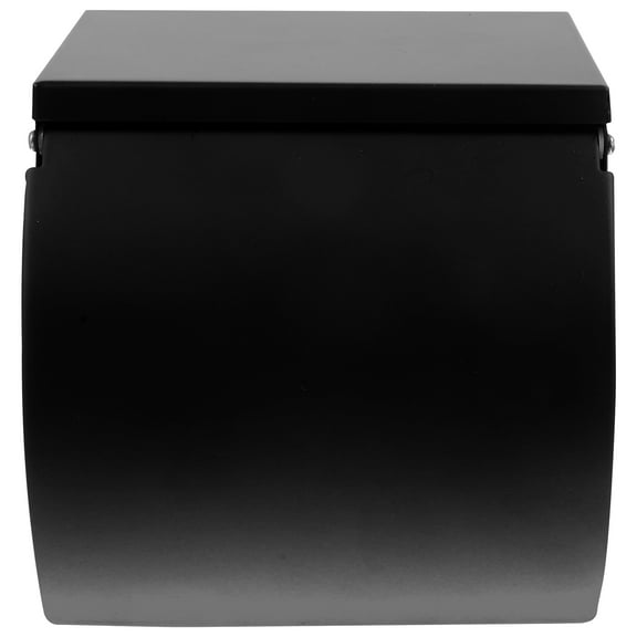 Wall Mounted Shelves Paper Towel Holder Toilet Storage Rack Flushable Wipes Dispenser Tissue Hanging