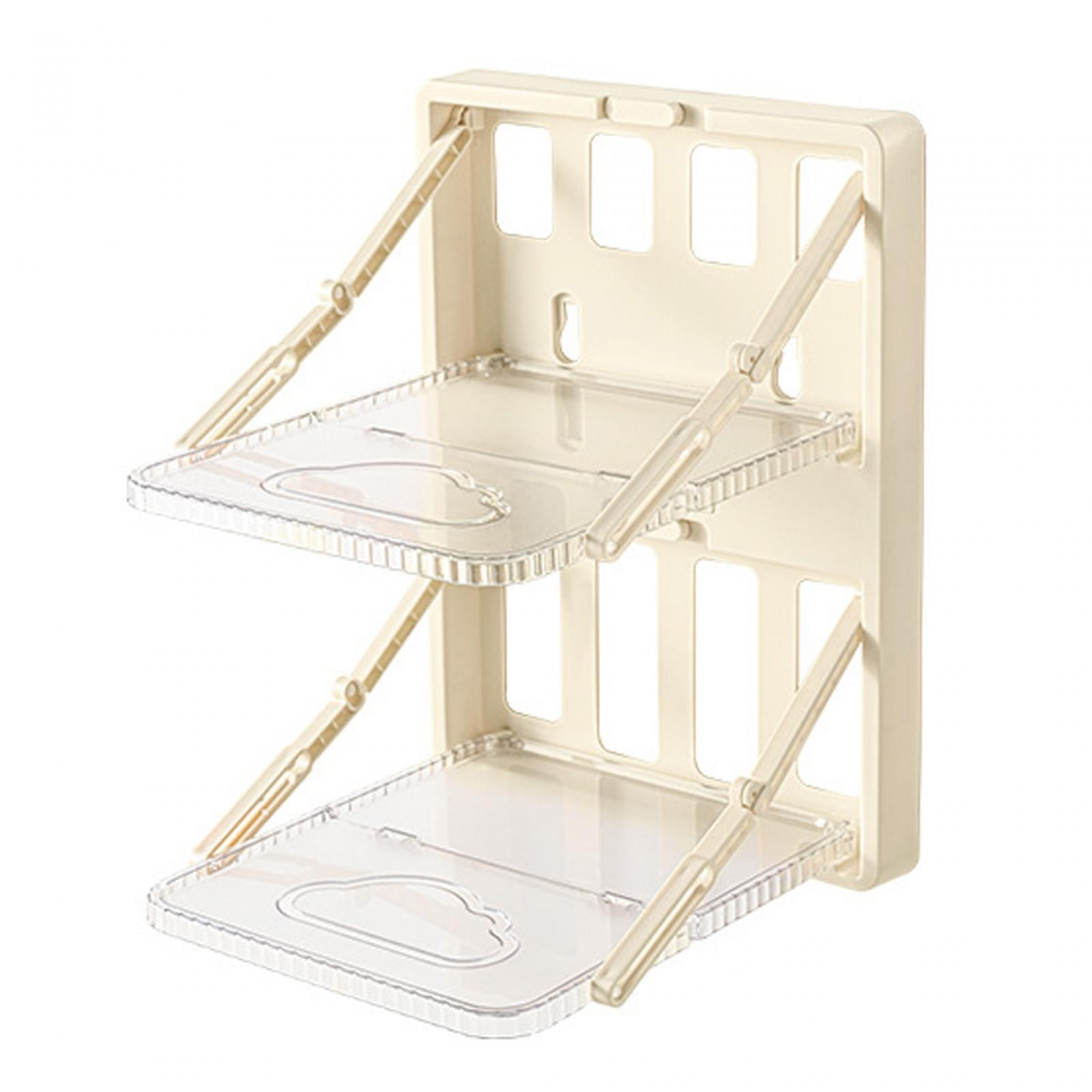 Wall Mounted Shoes Rack Shoe Hanger Easy Installation Removable Shoe