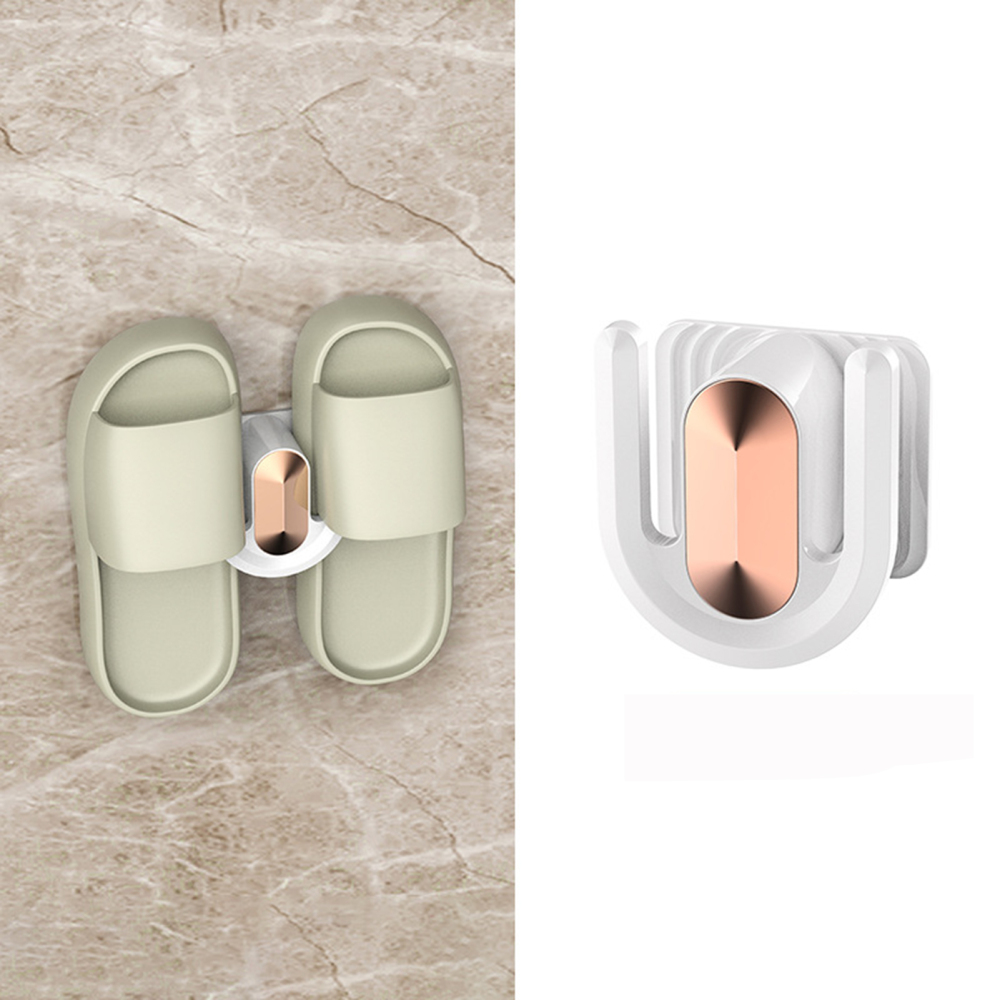 Wall Mounted Shoes Racks with Strong Loadbearing Capacity For Bathroom