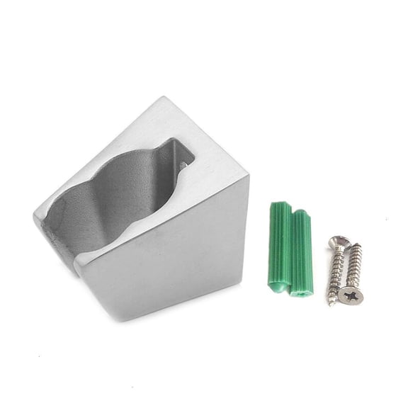 304 Stainless Steel Shower for Seat Nozzle Bracket Bathroom Adjustable Holder Sh