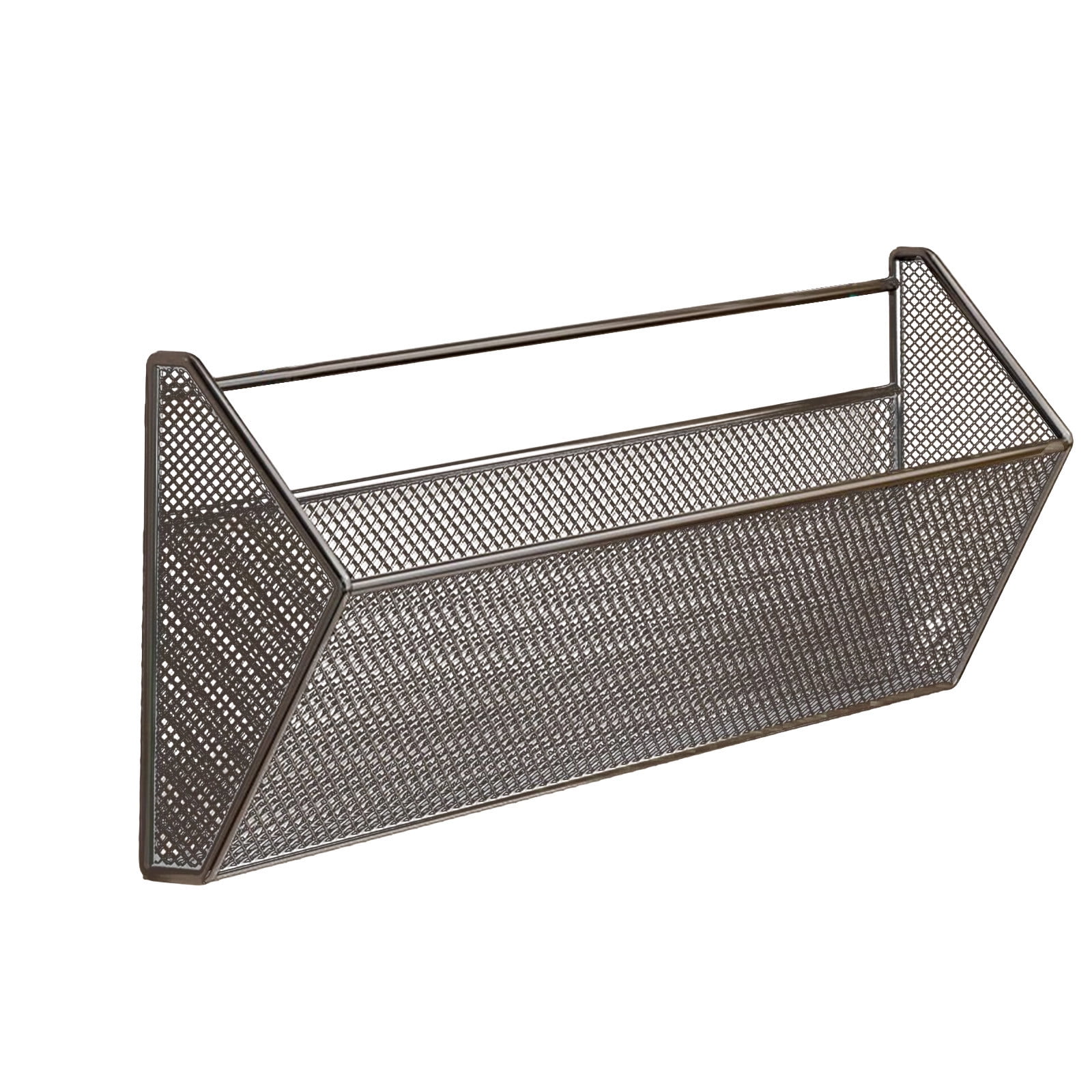 Wall Mounted Slipper Rack Non-Perforated Shoe Storage Organizer for ...