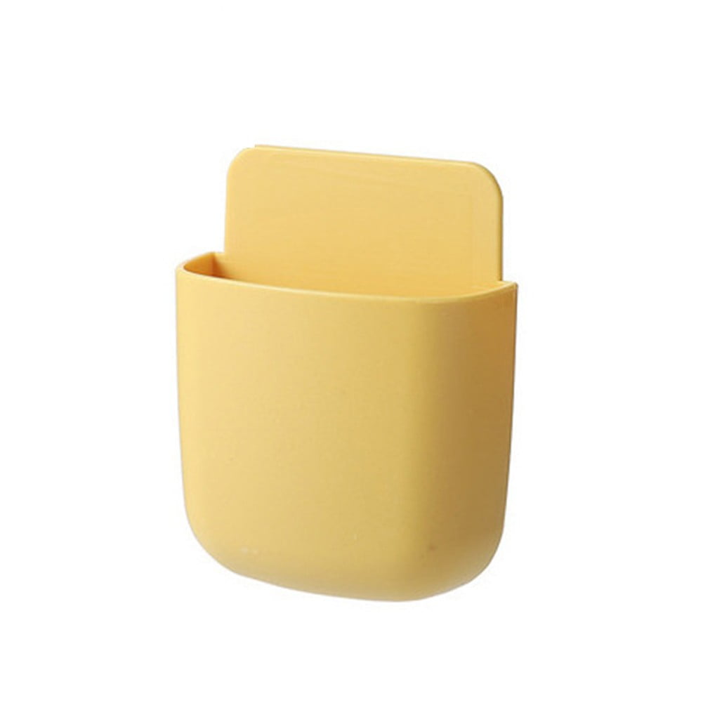 Wall Mounted Smart Tv Remote Control Holder Home Office Organiser