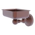 thumbnail image 1 of Waverly Place Collection Wall Mounted Soap Dish in Antique Copper, 1 of 3