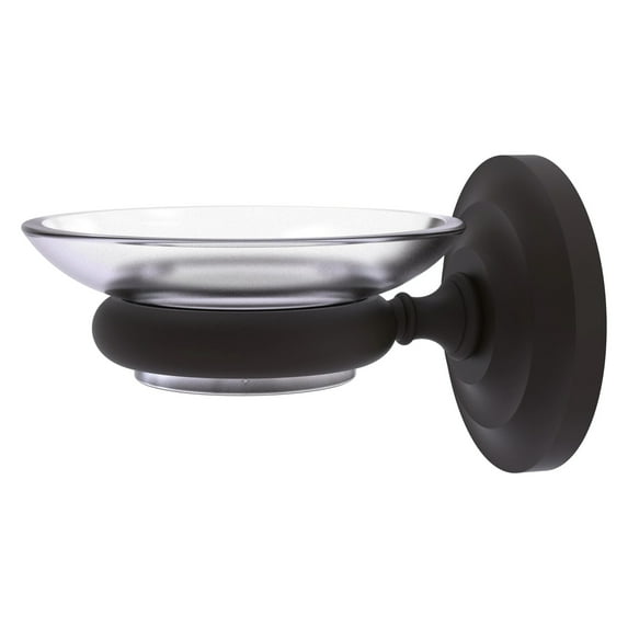 Wall Mounted Soap Dish - Oil Rubbed Bronze