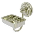 thumbnail image 1 of Wall Mounted Soap Dish - Polished Nickel, 1 of 5