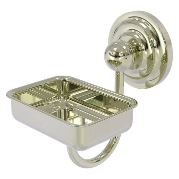 Wall Mounted Soap Dish - Polished Nickel