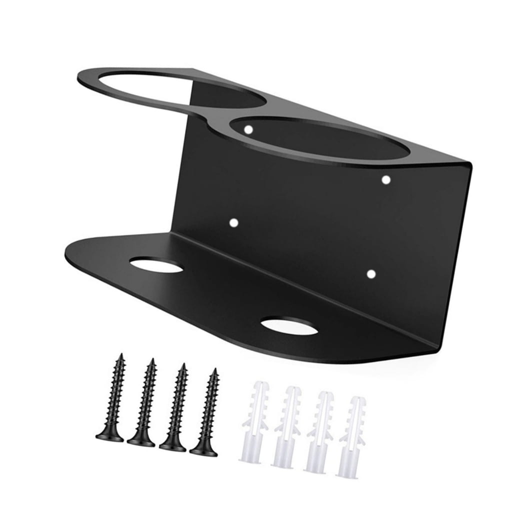 Wall Mounted Sprayer Bottle Holder Space Saving Wall Rack for Sprayer ...