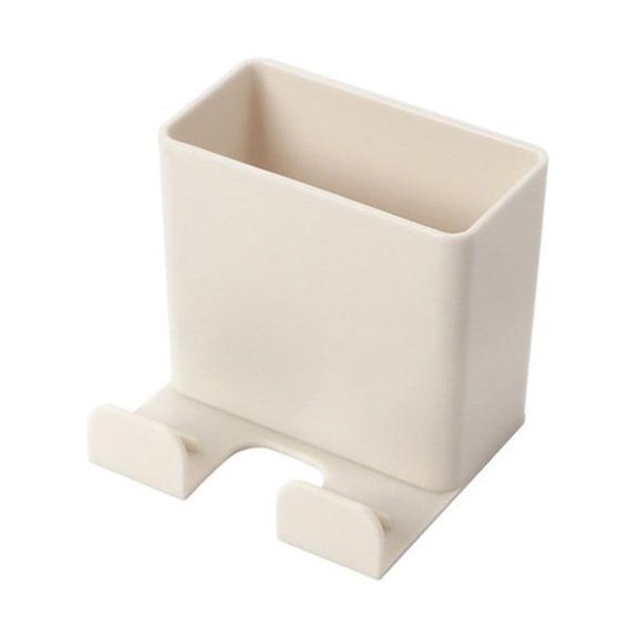 Wall Mounted Storage Boxes Accessories Bathroom For Remote Control Household Lightweight Phone Storage Case Kit