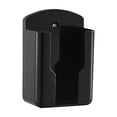thumbnail image 1 of Wall Mounted Storage Rack, Remote Control Holder, No Punching Self Adhesive Storage Box for Home Office, Universal Plastic Organizer with Easy Installation and Durable Design, 1 of 3