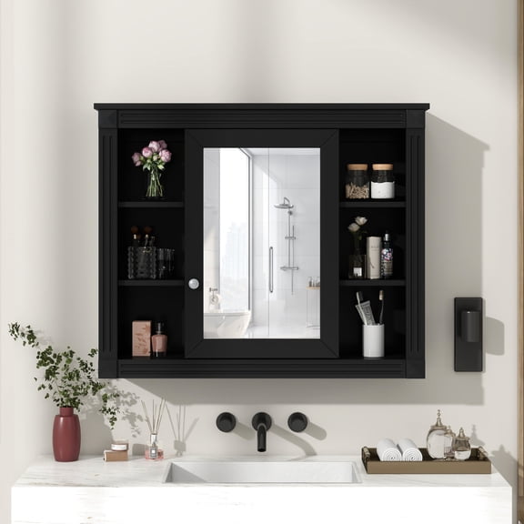 Wall - Mounted Storage / Various Room Spaces / Provide Neat Solution