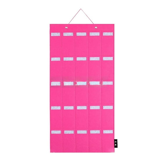 Wall-Mounted Sunglasses Organizer, Eyeglass Storage Holder, Multi-Slot Glasses Display, Sunglass Rack with Rope, Hanging Eyeglasses Wall Pocket Organizer for Closet, Entryway, Bedroom