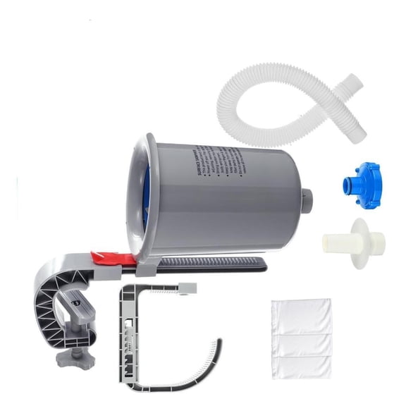 Wall Mounted Swimming Pool Skimmer Pool Wall Mount Automatic Pool Surfacing Skimmer For Outdoor Ground Pool