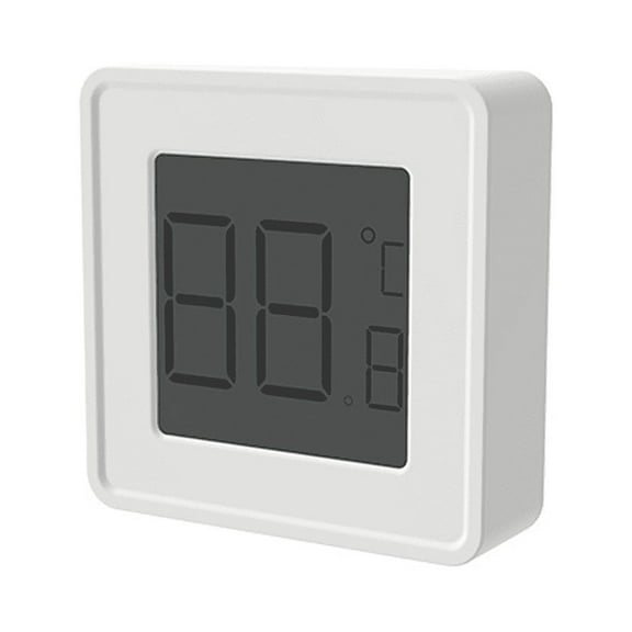 Wall-Mounted Thermometer Hygrometer Room Temperature Thermometer Wet And Dry Thermometer - Thermometer