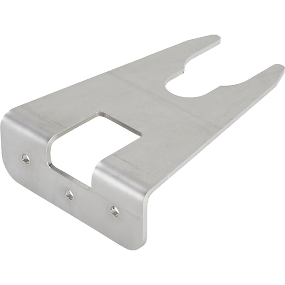 Wall-Mounted Tire Grooving Iron Stand