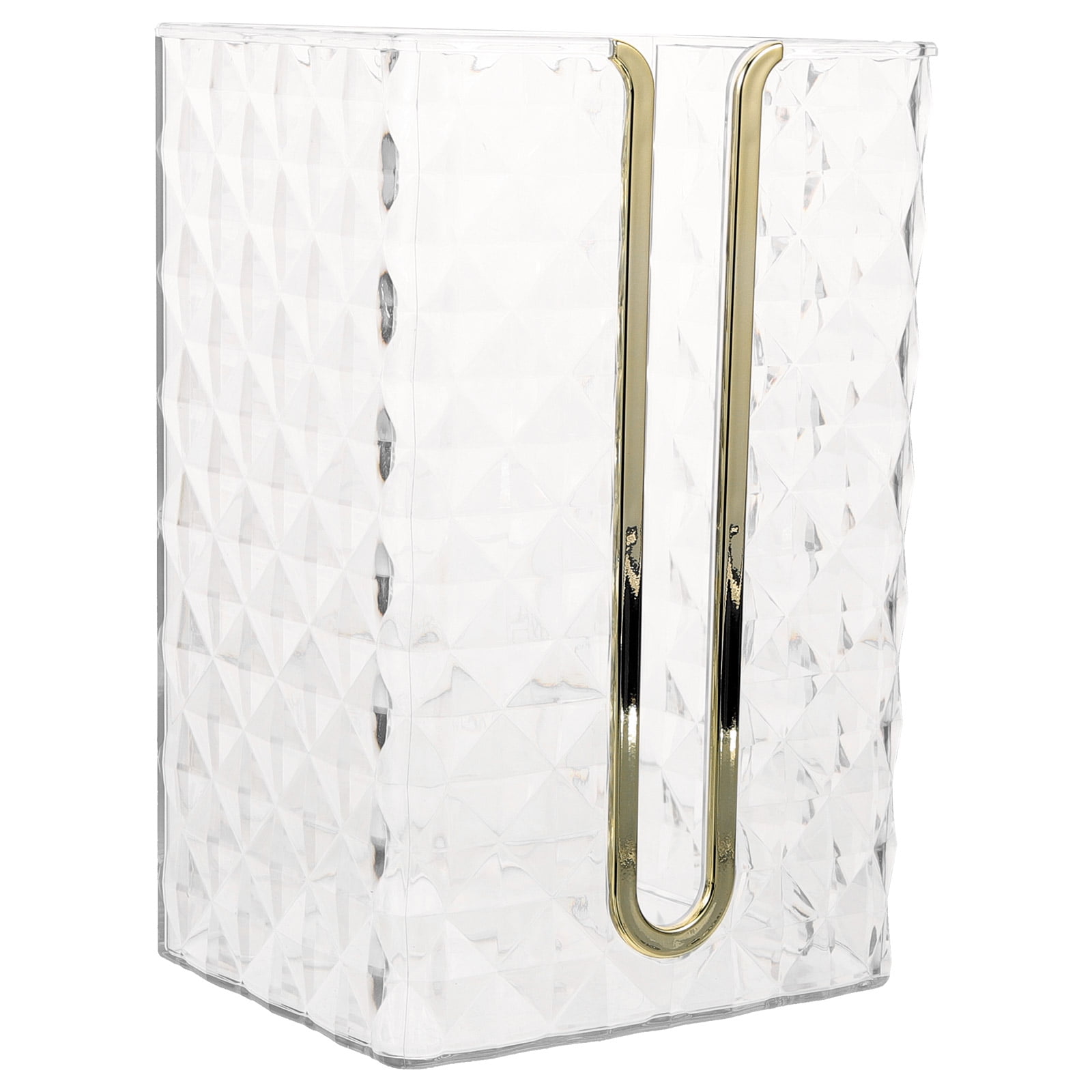 Wall Mounted Tissue Box Bathroom Paper Towel Dispenser Towels