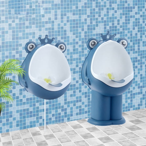 Wall Mounted Toddler Urinal For Boys, Potty Training Urinal, Standing Boys Potty Training Toilet, Bathroom Urinal For Ages 1-6