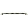 thumbnail image 1 of Wall Mounted Toilet Paper Holder, Black, 1 of 1