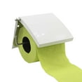 thumbnail image 1 of Evideco  Wall Mounted  Toilet Tissue One Roll Dispenser, 1 of 5