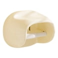 thumbnail image 1 of Wall Mounted Toilet Paper Holder With Storage Platform, Tissue Dispenser Rack For Bathroom, Rustproof Stainless Steel Organizer (Beige ,19.7*15.7CM), 1 of 9