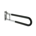 thumbnail image 1 of Wall Mounted Toilet Safety Support, Foldable Grab Bar in Commercial and Residential Places for Pregnant Women, Disabled People, Elderly People, Postoperative Mobility Difficulties, 1 of 18