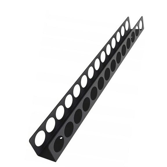 Wall Mounted Tool Organizers Pliers Holder Hammer Rack for Workshop Storage Rack
