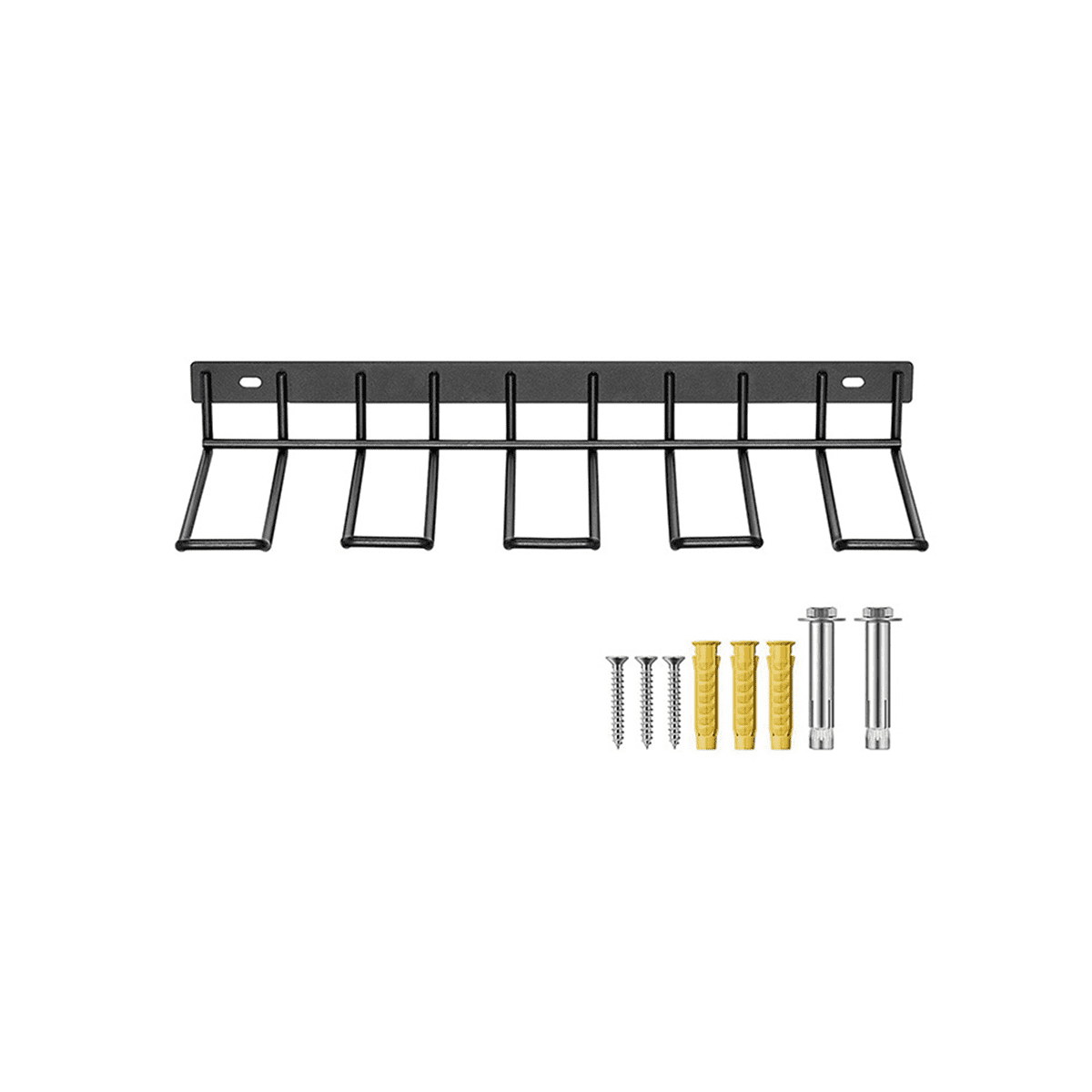 WallMounted Tool Storage Rack Tool Rack Electric Drill Rack