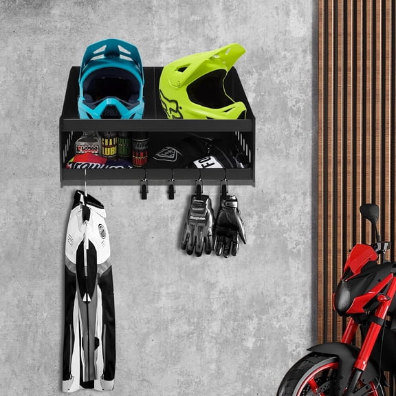 Wall Mounted Tool Tray, Storage Trailer Tool Cabinets, Small Wall Mounted Steel Cabinets Adjustable Shelves, for garages, Tool Rooms, Toilets, etc