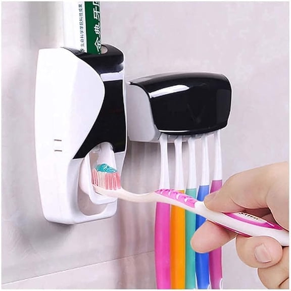 Wall Mounted Toothpaste Squeezer
